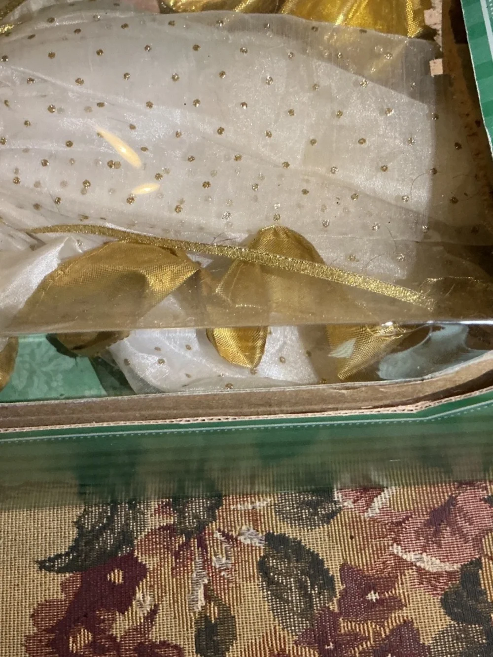 N/A crystal porcelain